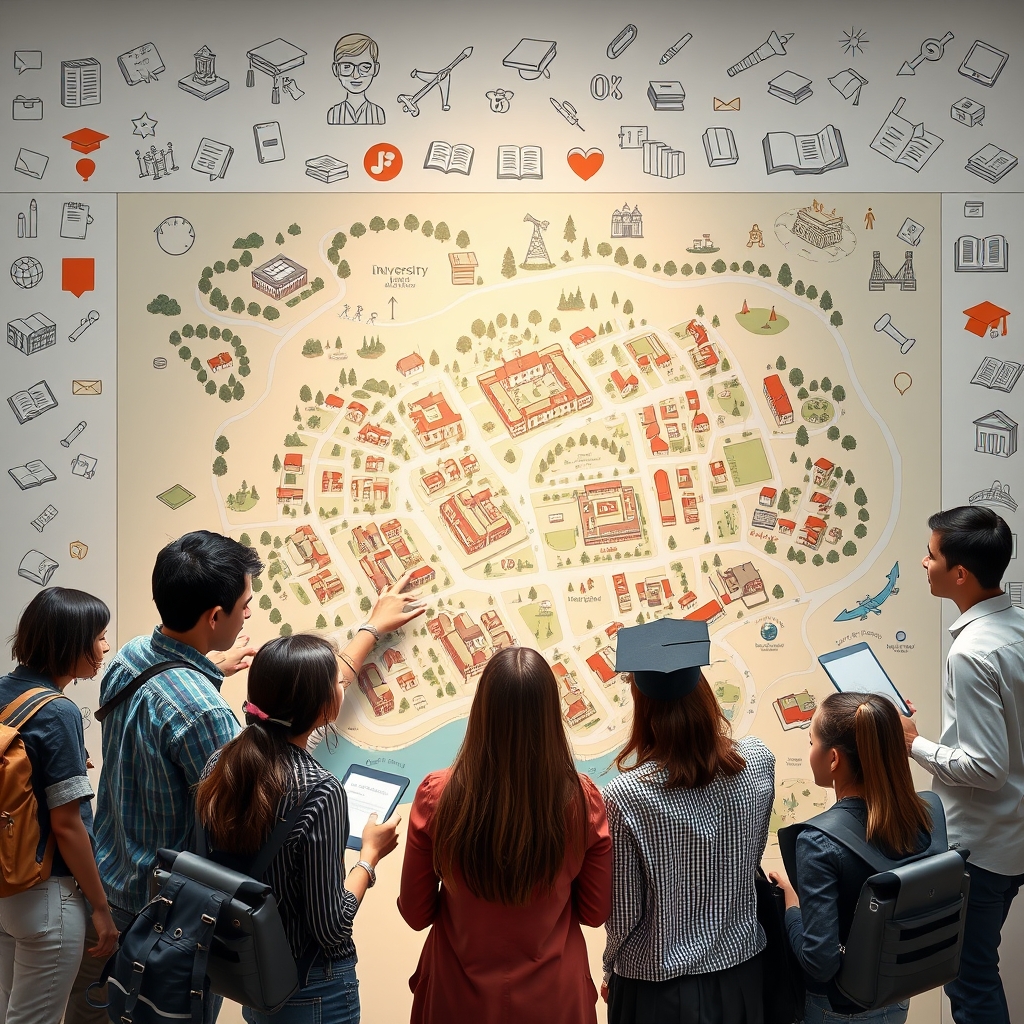 The Strategic Symphony: Crafting Elite Academic Pathways Through Personalized Guidance and Holistic Development