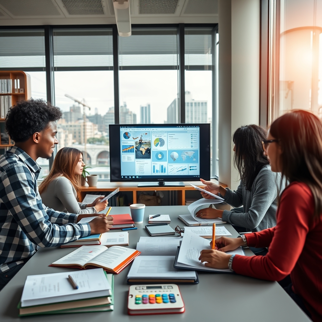 Navigating the Path to Academic Excellence: A Comprehensive Guide