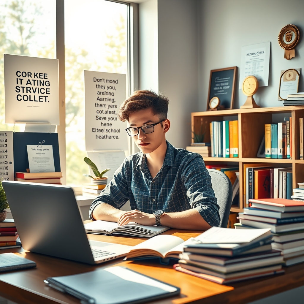 Navigating the Path to Elite School Admissions: A Comprehensive Guide