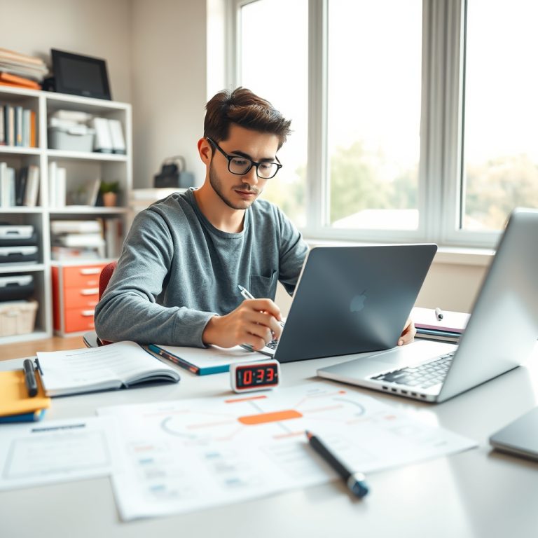 The Art of Strategic Study: A Comprehensive Guide to Academic Mastery