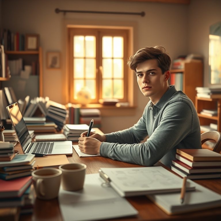 The Art of Strategic Study: A Comprehensive Guide to Academic Mastery