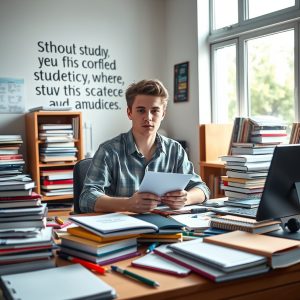 The Art of Strategic Study: A Comprehensive Guide to Academic Mastery