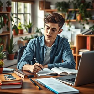 The Art of Strategic Study: A Comprehensive Guide to Academic Mastery