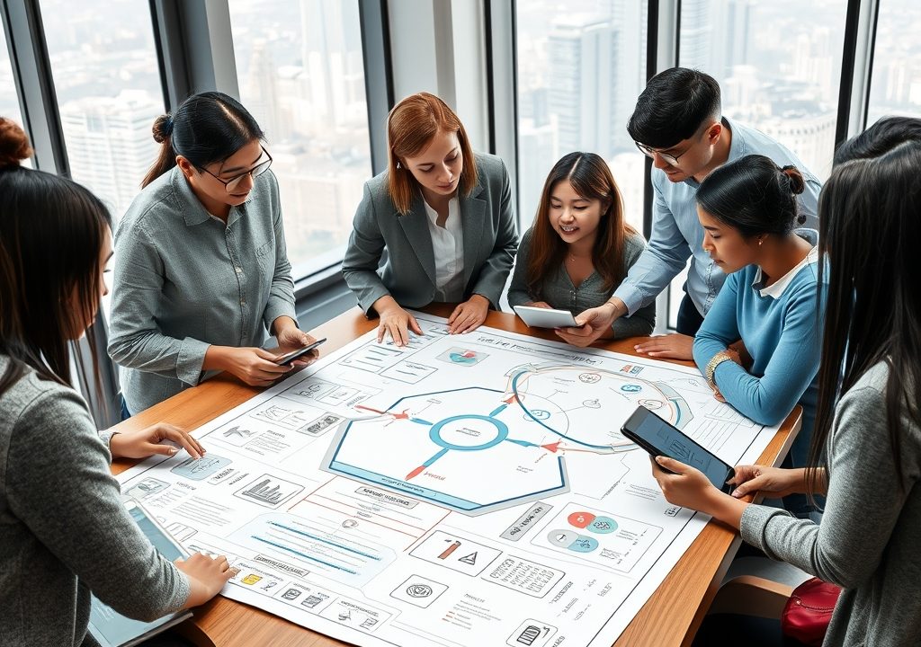 The Strategic Blueprint: Crafting Elite Academic Pathways Through Personalized Guidance and Holistic Development