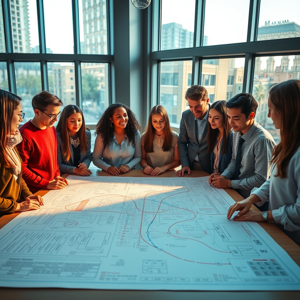 The Strategic Blueprint: Crafting Elite Academic Pathways Through Personalized Guidance and Holistic Development