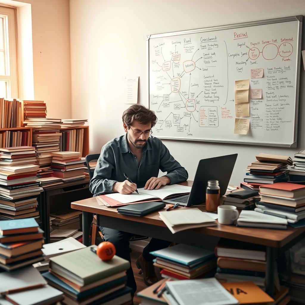 The Strategic Scholar: How Critical Thinking Exercises and Time Management Mastery Unlock Deep Learning
