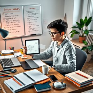 Unlocking Academic Excellence: A Comprehensive Guide to Effective Study Techniques