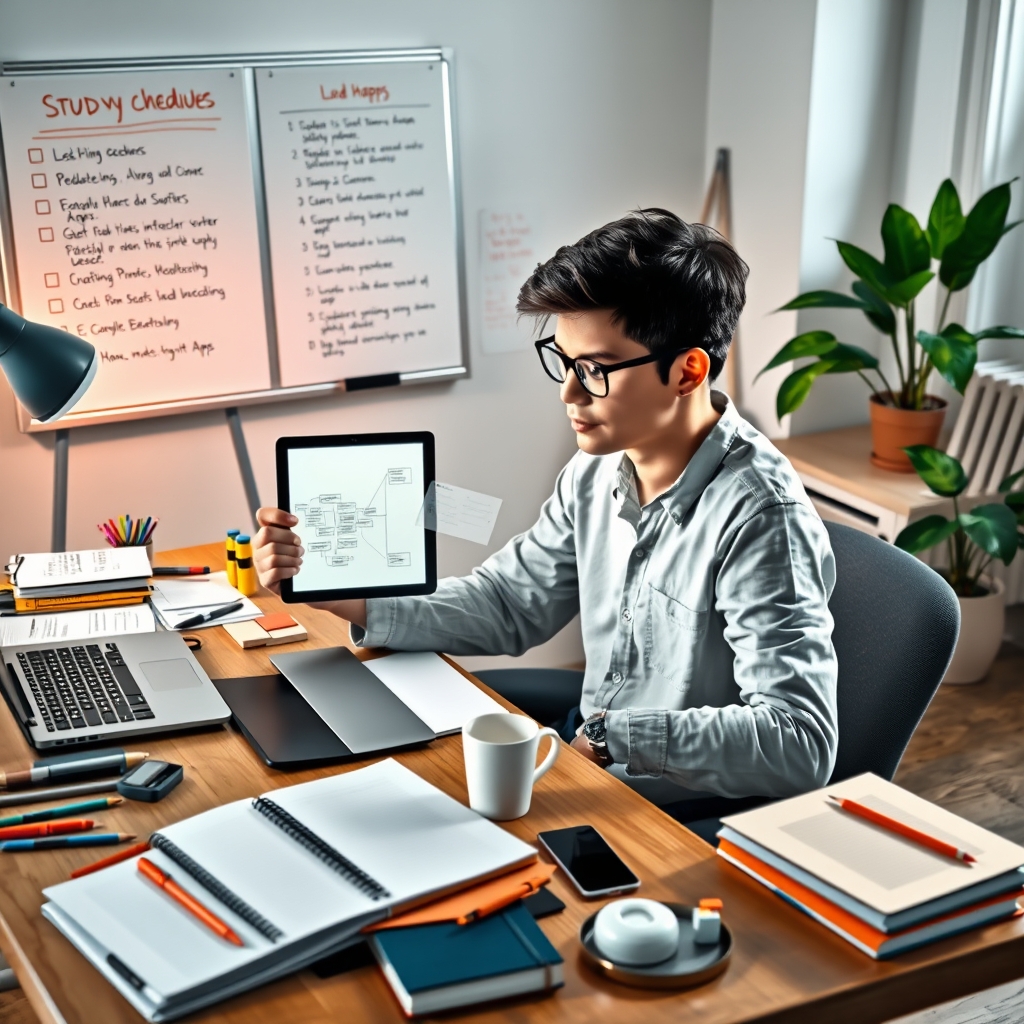 Unlocking Academic Excellence: A Comprehensive Guide to Effective Study Techniques